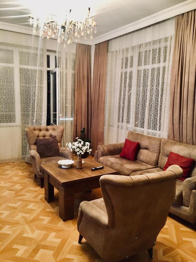 Apartment Gulia Batumi Luaran gambar